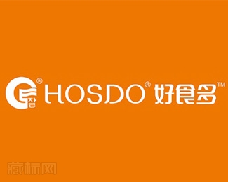 HOSDO好时多标志