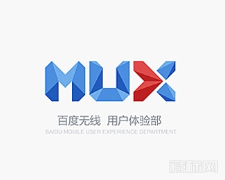 百度无线MUX标志