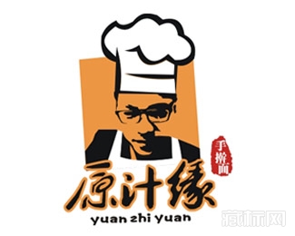 原汁缘手擀面logo