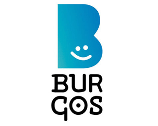 Burgo布尔戈斯城市标志