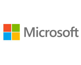 微软公司新logo