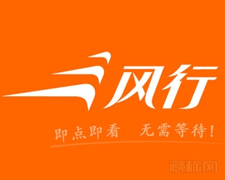 funshion风行视频logo