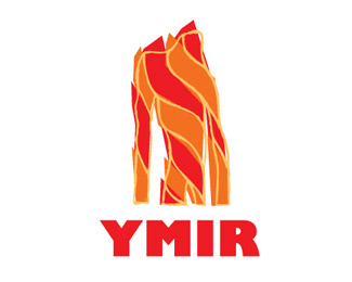 韩国YMIR游戏标志