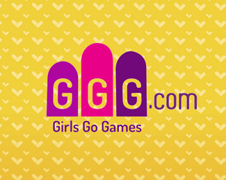 Girls Go Games女性社交游戏平台logo