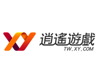 逍遥游戏logo