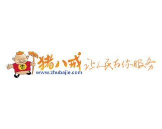 猪八戒网logo