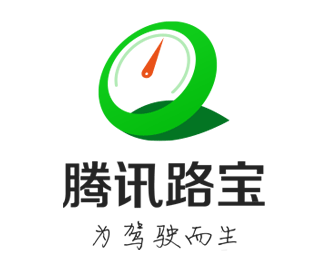 腾讯路宝logo