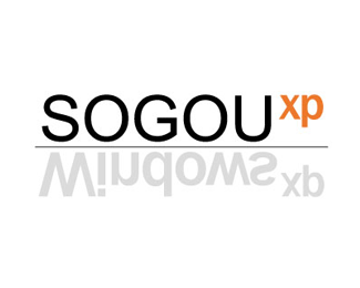 sogou涂鸦标志纪念即将离开我们的XP