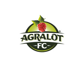 Agralot FC果汁厂标志