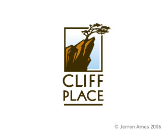 Cliff Place建筑标志