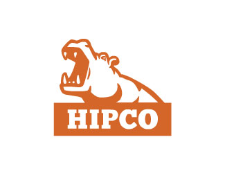 HIPCO犀牛标志