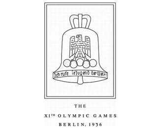 1936年柏林奥运会标志