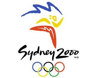 2000年悉尼奥运会logo