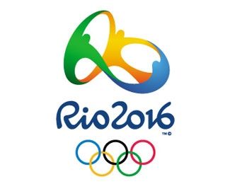 2016年里约热内卢奥运会标志会徽含义【矢量图】