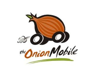 Onion Mobile洋葱移动logo