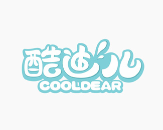 酷迪儿Coo Dear儿童玩具标志