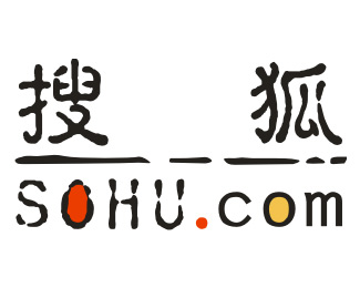 搜狐sohu标志