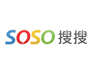 搜搜soso标志