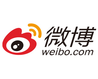 weibo微博标志【矢量图】