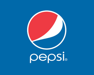 pepsi可乐标志