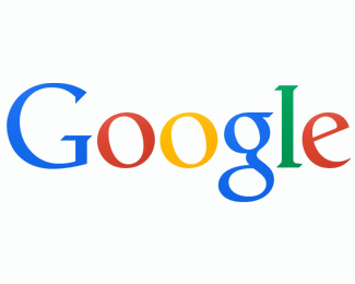 谷歌google徽标