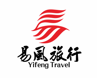 易风旅行logo