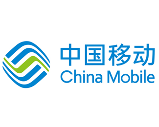 china mobile中国移动新标志含义【矢量图】