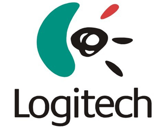 Logitech罗技标志