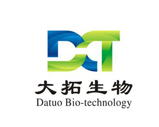 大拓生物logo设计欣赏