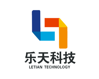 宁夏乐天科技logo