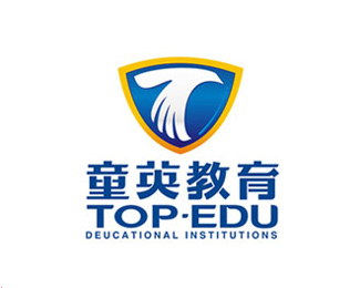 童英教育培训logo