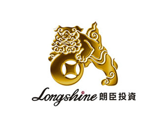 朗臣投资logo