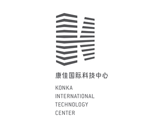 康佳国际科技中心logo