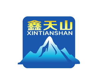 鑫天山环保材料logo