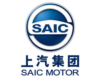 SAIC MOTOR上汽集团标志