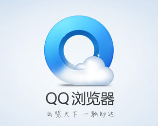 qq浏览器标志