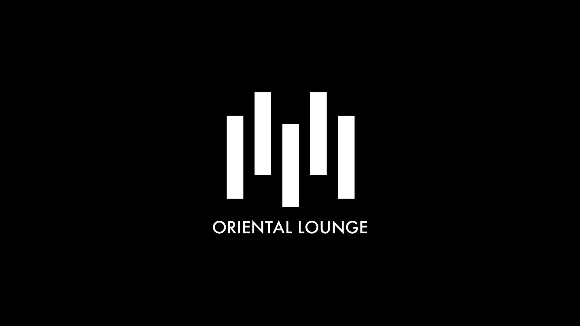 日本连锁餐厅新标志Oriental Lounge欣赏