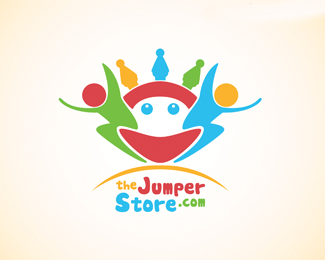 微笑标志JumperStore