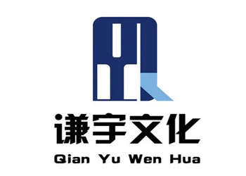 广州谦宇文化,传媒logo设计