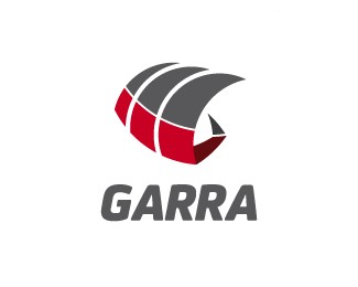 国外标志设计GARRA