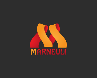 快餐店标志Marneuli