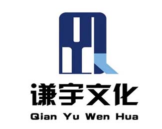 广州谦宇文化,传媒logo设计