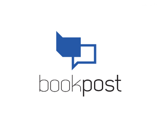 在线图书市场标志BOOKPOST