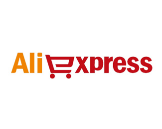 全球速卖通 外贸在线交易平台标志AliExpress
