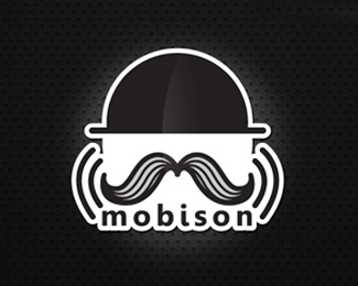 手机零售商标志Mobison