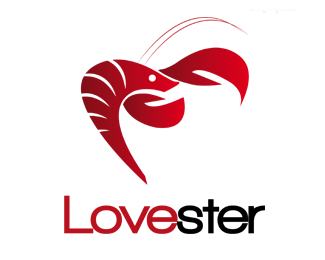 餐厅标志Lovester