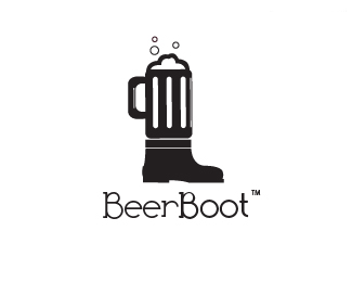 BeerBoot标志设计欣赏