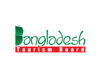 孟加拉国旅游局标志