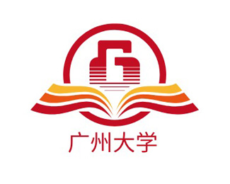 广州某某大学标志