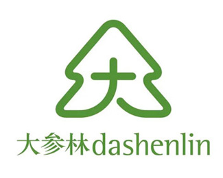 大参林医药集团logo设计